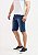 Bermuda Jeans Masculina Slim Elastano Lavagem Variada PATALOO - Imagem 5