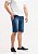 Bermuda Jeans Masculina Slim Elastano Lavagem Variada PATALOO - Imagem 3
