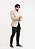 Blazer Masculino Slim Fit Sarja Stretch Premium PATALOO - Imagem 3