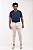 Calça Alfaiataria Masculina Slim Fit Stretch Art Nadia PATALOO - Imagem 1