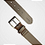 Cinto Masculino Couro Legítimo 40mm Com Elástico PATALOO - Imagem 5