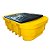 Pallet de Contenção Normal  Para IBC – 1000 Litros - Imagem 1