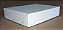 ESFIHA/SALTENHA	- 310X250X65	- BRANCO - FARDO 10 UNID - Imagem 2