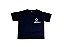 Camiseta Manga Curta - Branca, Preta ou Amarela - Imagem 2