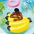 BOIA BANANA MOR - Imagem 1