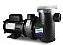 MOTOBOMBA SIBRAPE 1,00CV MOTOR WEG EIXO DE INOX 110/220V - Imagem 1