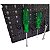Painel P/ Ferramentas 1,77x0,52 Preto C/ 15 Caixas Gaveteiro - Imagem 8