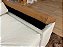 Sofa Cama Anis 1.60m – Bege Linho/Marrom Courino - Imagem 2