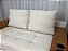 Sofa Cama Anis 1.60m – Bege Linho/Marrom Courino - Imagem 7