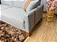Sofa Cama Luizi 2.09m – Cinza Linho - Imagem 4