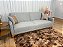 Sofa Cama Luizi 2.09m – Cinza Linho - Imagem 7
