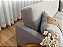 Sofa Cama Luizi 2.09m – Cinza Linho - Imagem 3