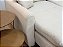 Sofá Cama Retrátil Reclinável Amaranto 2.30m Mod.100 – Bege Linho - Imagem 5