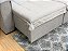 Sofá Cama Retrátil Reclinável Bolt 2.40m Mod.100 – Cinza Linho - Imagem 6