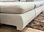 Sofá Cama Retrátil Reclinável Amaranto 2.70m 3 Módulos 80 – Bege Linho - Imagem 9