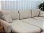 Sofá Cama Retrátil Reclinável Amaranto 2.70m 3 Módulos 80 – Bege Linho - Imagem 8