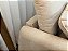 Sofá Cama Retrátil Reclinável Amaranto 2.70m 3 Módulos 80 – Bege Linho - Imagem 11