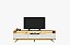 Bancada Diplomata c/Led 2.00m 70″- Cinamomo/Off White - Imagem 2