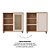 Buffet Charlotte – Cinamomo/Off White - Imagem 2