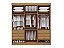 Guarda-Roupa Colibri 6 Portas e 6 Gavetas – Branco - Imagem 2