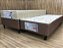 Cama box Light Sealed Solteiro com Auxiliar – 88x188x48 - Imagem 4