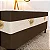 Cama Box Casal Ortopédico Marrom Nosso Sonho - 138x188x60 - Imagem 5