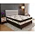 Cama Box Casal Ortopédico Marrom Nosso Sonho - 138x188x60 - Imagem 4