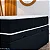 Colchão Casal Ortopédico Classic Supreme Lestespuma + Base Box Baú Casal Confort Korino Preto Blindado Issacar - 138x188x64 - Imagem 20