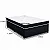 Colchão Casal Ortopédico Classic Supreme Lestespuma + Base Box Baú Casal Confort Korino Preto Blindado Issacar - 138x188x64 - Imagem 22