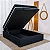 Colchão Casal Ortopédico Classic Supreme Lestespuma + Base Box Baú Casal Confort Korino Preto Blindado Issacar - 138x188x64 - Imagem 1