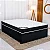 Colchão Casal Ortopédico Classic Supreme Lestespuma + Base Box Baú Casal Confort Korino Preto Blindado Issacar - 138x188x64 - Imagem 2