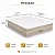 Colchão Casal Molas Ensacadas Airflex Bioflex 138x188x30 cm | Suporta até 240kg - Imagem 5