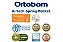 Colchão Casal Molas Ensacadas Airtech Springpocket Ortobom 138x188x25 cm | Suporta até 240kg - Imagem 4