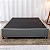 Base Box Casal Sued Cinza 138x188x37 cm - Ortobel - Imagem 2