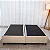 Base Box Queen Bipartida Sued Bege 158x198x37 - Ortobel - Imagem 2