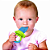 Alimentador p/ Bebês com Redinha c/2 - Munchkin (Azul) - Imagem 2
