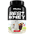 Best Whey Protein Original 900 g - Atletica Nutrition - Imagem 1
