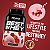 Best Whey Protein Strawberry Milk Shake 900g - Atlética Nutrition - Imagem 3