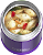 Pote Térmico 290ml - Thermos (Púrpura) - Imagem 3