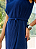 Vestido Sorelle Azul - Imagem 5