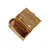 Mini Bag Metalic Luiza Barcelos dourada - Imagem 3