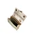 Mini Bag Metalic Luiza Barcelos Ouro Ligth - Imagem 3