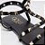 Rasteira Spikes - Preta - Imagem 3