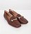 Mocassim COMFY - Marrom - Imagem 1