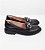 Mocassim Ciclos - Croco Preto - Imagem 2