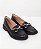 Mocassim Ciclos - Croco Preto - Imagem 1