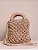 Bolsa Cloe - Areia - Imagem 1