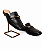 Mule Snake Comfort-Preto - Imagem 1