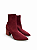 Bota Emily- Bordô - Imagem 1