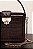 Bolsa Vik Marrom - Imagem 2